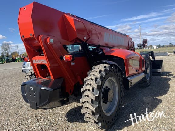 Image of Manitou MTA1255 equipment image 3