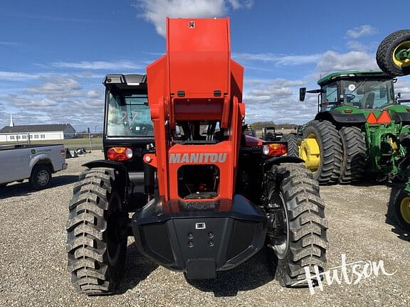 Image of Manitou MTA1255 equipment image 3