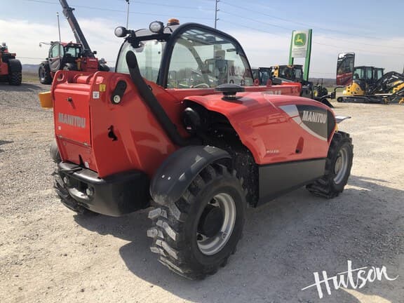 Image of Manitou MTA519H equipment image 3