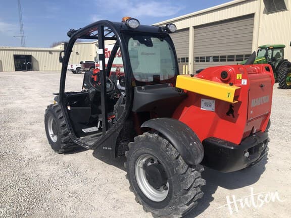 Image of Manitou MTA519H equipment image 2