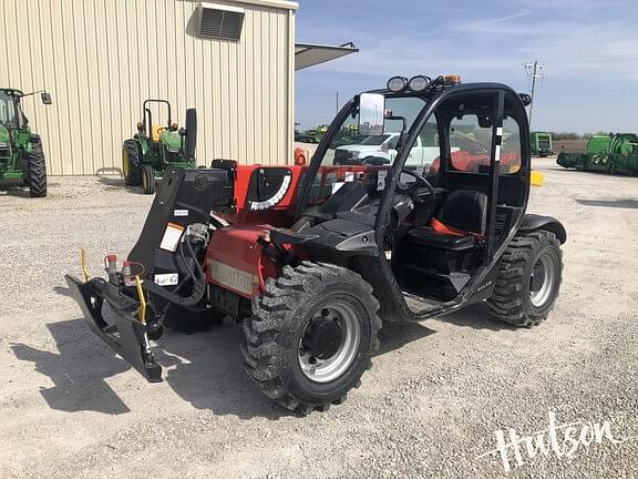 Image of Manitou MTA519H equipment image 3