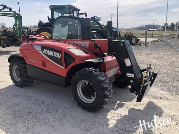Image of Manitou MTA519H equipment image 1