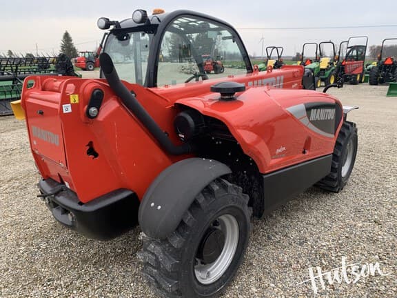Image of Manitou MTA519H equipment image 3