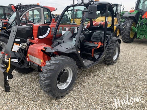 Image of Manitou MTA519H equipment image 2