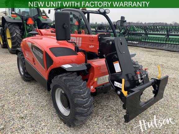 2024 Manitou MTA519H Equipment Image0