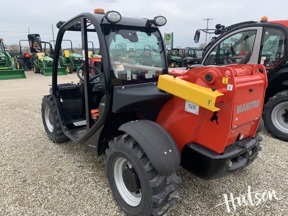Image of Manitou MTA519H equipment image 4