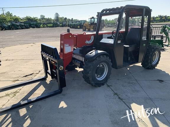 Image of Manitou MTA5519 equipment image 1