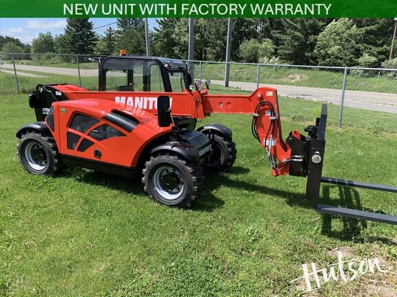 2024 Manitou MTA5519 Equipment Image0
