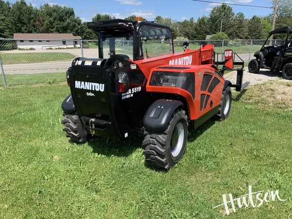 Image of Manitou MTA5519 equipment image 4