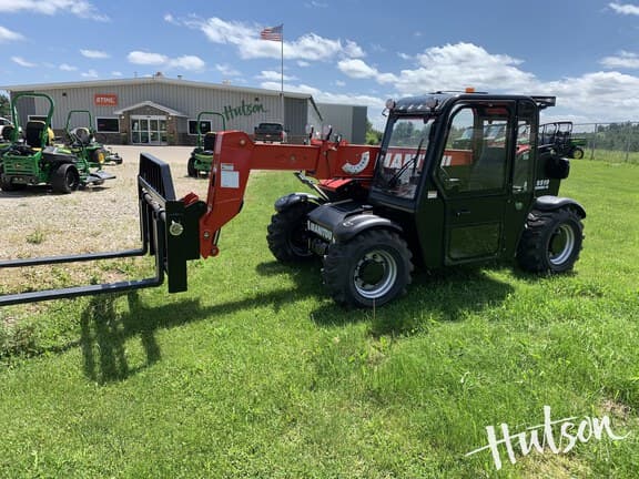 Image of Manitou MTA5519 equipment image 2