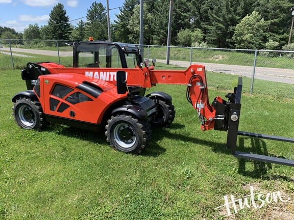2024 Manitou MTA5519 Equipment Image0