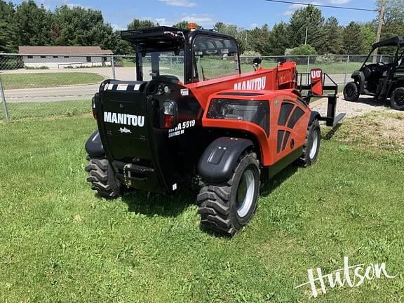 Image of Manitou MTA5519 equipment image 3