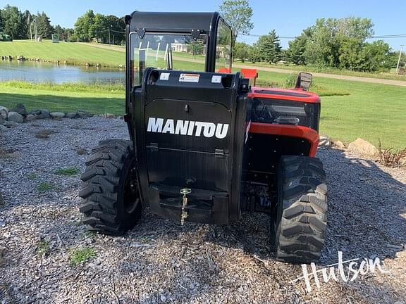 Image of Manitou MTA5519 equipment image 2