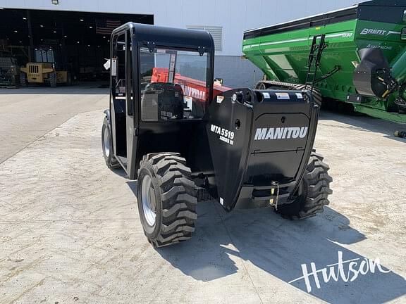 Image of Manitou MTA5519 equipment image 2