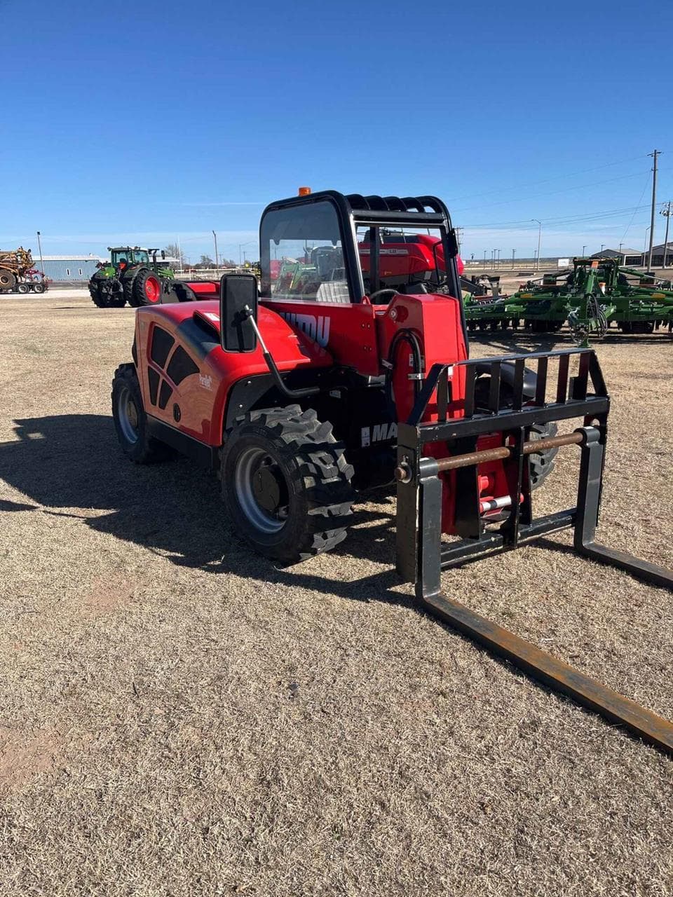 Image of Manitou MTA5519 Primary image