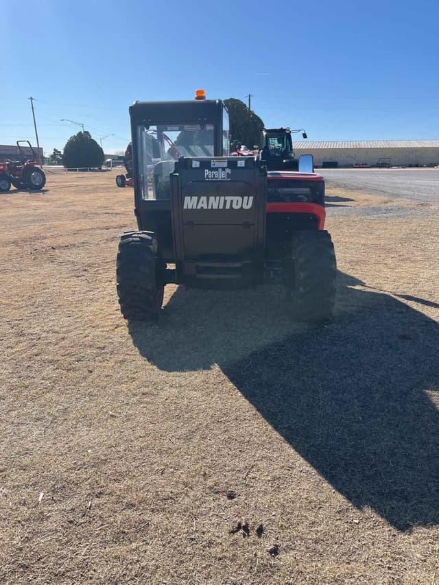 Image of Manitou MTA5519 equipment image 3