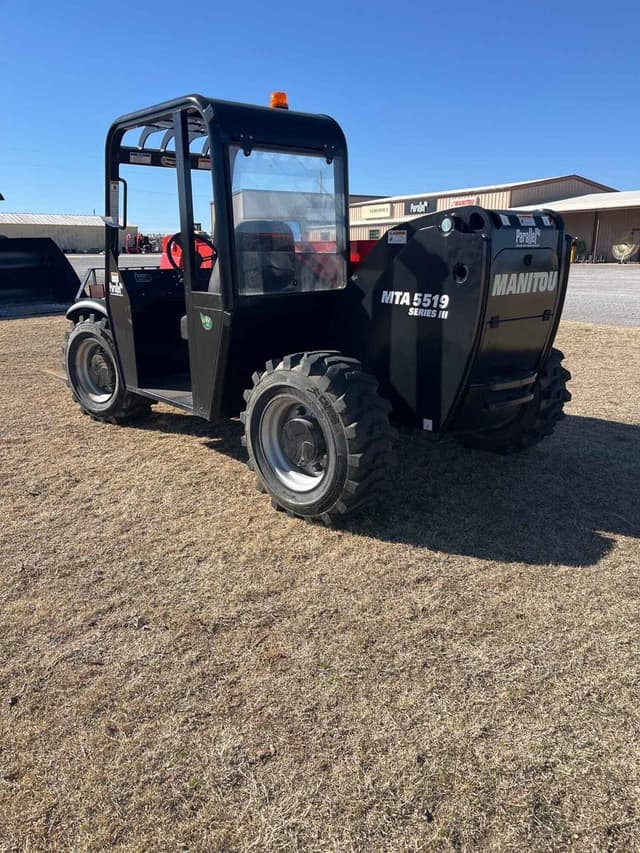 Image of Manitou MTA5519 equipment image 4