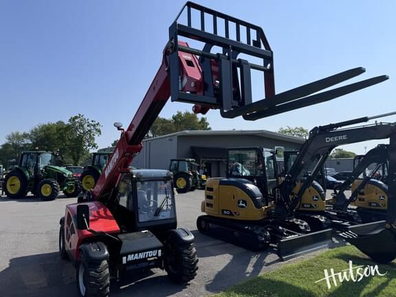 Image of Manitou MTA5519 Series III equipment image 1