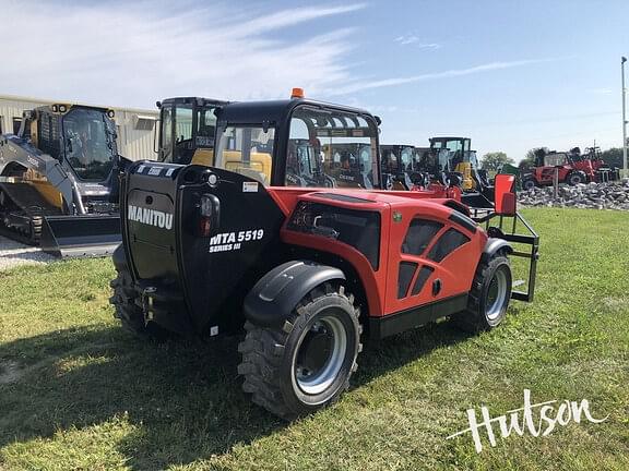 Image of Manitou MTA5519 equipment image 1