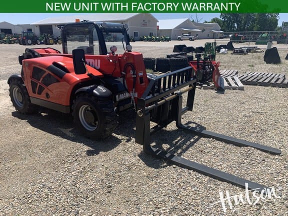 2024 Manitou MTA5519 Equipment Image0