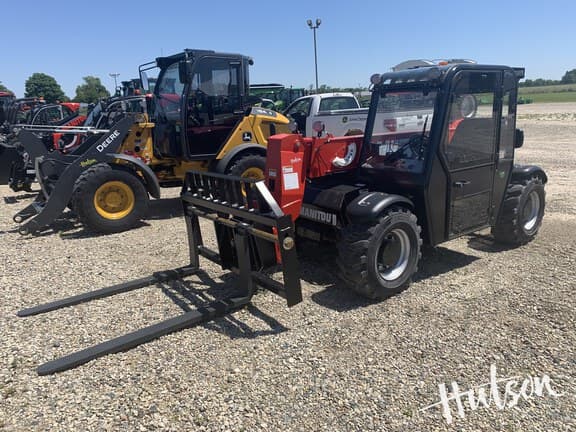Image of Manitou MTA5519 equipment image 2
