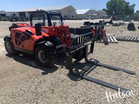 2024 Manitou MTA5519 Equipment Image0