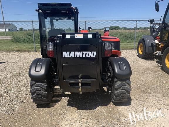 Image of Manitou MTA5519 equipment image 4