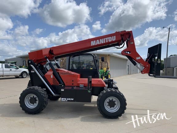 Image of Manitou MTA6034 equipment image 1