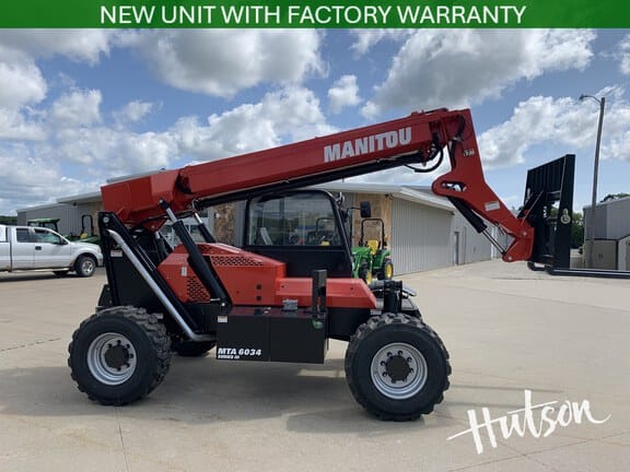 2024 Manitou MTA6034 Equipment Image0