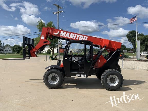 Image of Manitou MTA6034 equipment image 2