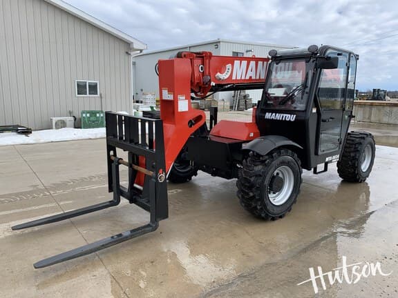 Image of Manitou MTA6034 equipment image 2