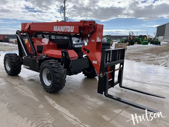 Image of Manitou MTA6034 equipment image 1
