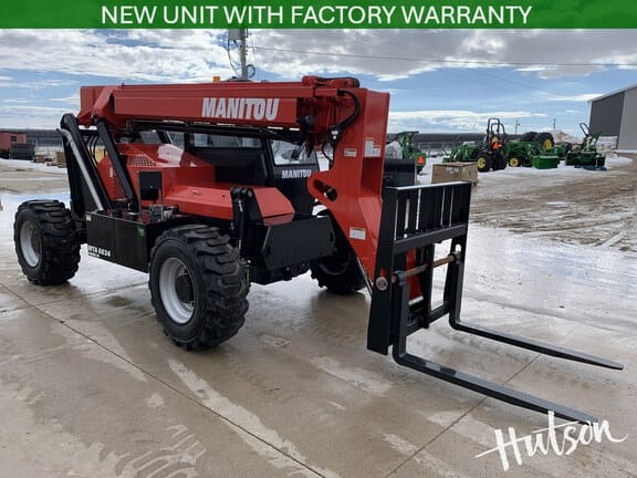 2025 Manitou MTA6034 Equipment Image0