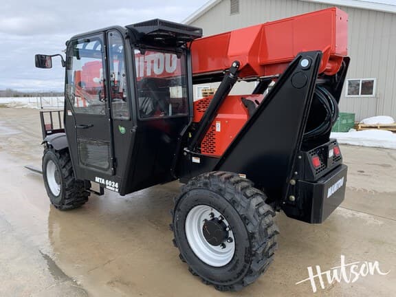 Image of Manitou MTA6034 equipment image 4