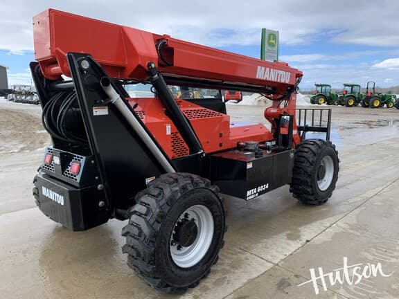 Image of Manitou MTA6034 equipment image 3