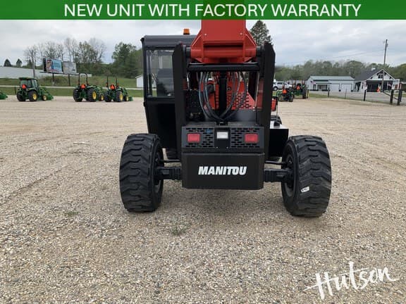 Image of Manitou MTA6034 equipment image 3