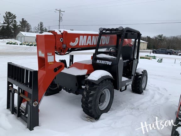 Image of Manitou MTA6034 equipment image 4