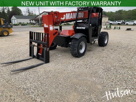 Image of Manitou MTA6034 equipment image 1