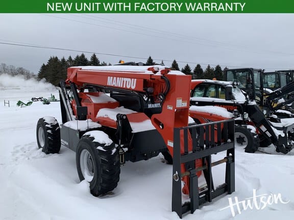2025 Manitou MTA6034 Equipment Image0