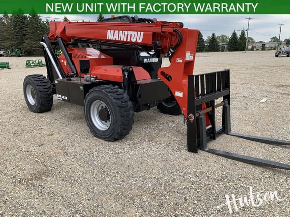 2025 Manitou MTA6034 Equipment Image0