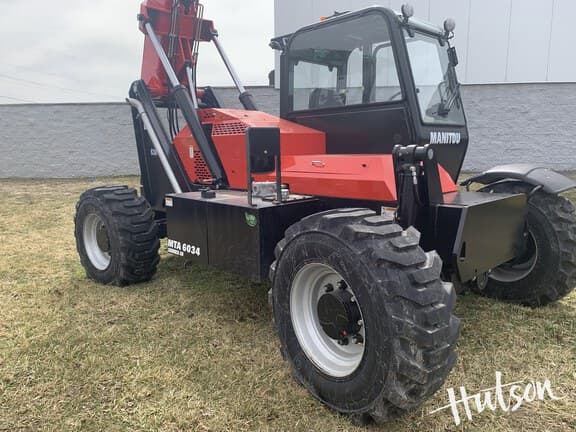 Image of Manitou MTA6034 equipment image 2