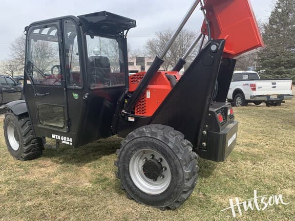 Image of Manitou MTA6034 equipment image 1