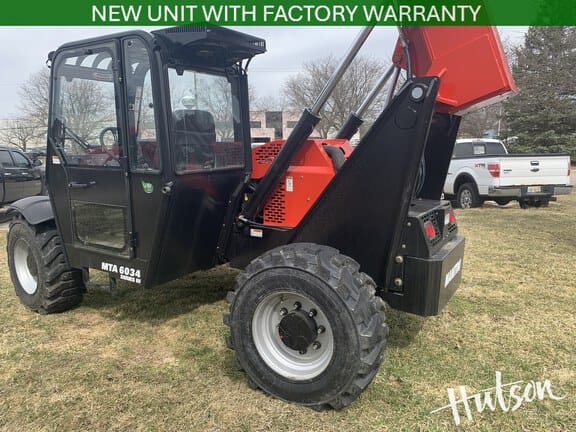 2025 Manitou MTA6034 Equipment Image0