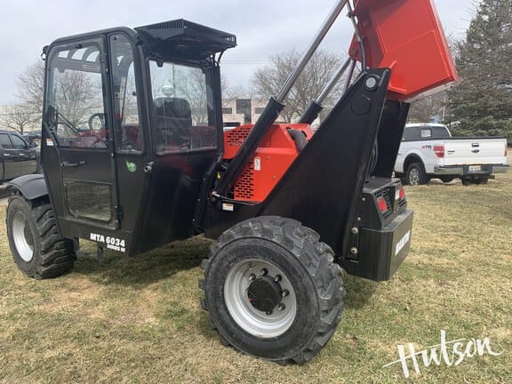 2025 Manitou MTA6034 Equipment Image0