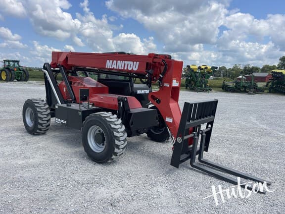 Image of Manitou MTA6034 equipment image 1