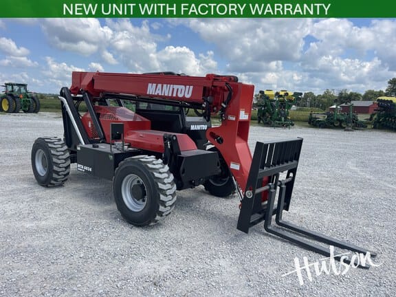 2024 Manitou MTA6034 Equipment Image0