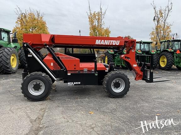 Image of Manitou MTA6034 equipment image 3