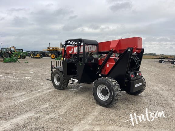 Image of Manitou MTA6034 equipment image 4