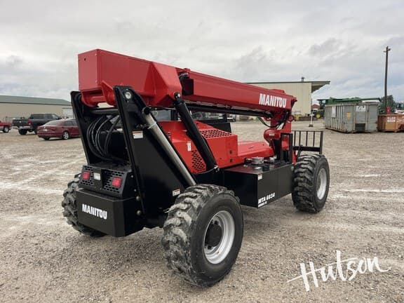 Image of Manitou MTA6034 equipment image 3