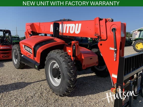 Image of Manitou MTA842 Primary image